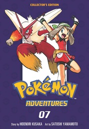 [9781974711277] POKEMON ADV COLLECTORS ED 7
