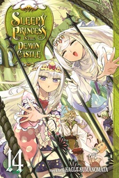 [9781974719808] SLEEPY PRINCESS IN DEMON CASTLE 14