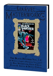 [9781302928704] MMW BLACK PANTHER 3 DM VAR ED 303