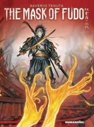 [9781643376844] MASK OF FUDO 2