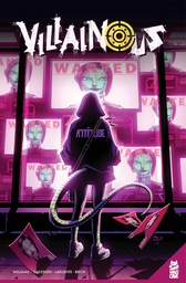 [9781952303067] VILLAINOUS