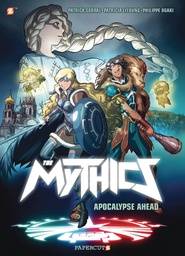 [9781545805565] MYTHICS 3 APOCALYPSE AHEAD