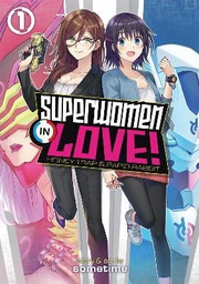 [9781648271090] SUPERWOMEN IN LOVE 1