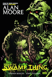 [9781401225445] SAGA OF THE SWAMP THING 2