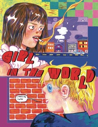 [9781945509667] GIRL IN THE WORLD 2ND ED