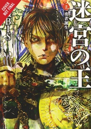 [9781975317287] KING OF LABYRINTH LIGHT NOVEL 2
