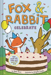 [9781419751837] FOX & RABBIT YR 3 FOX & RABBIT CELEBRATE