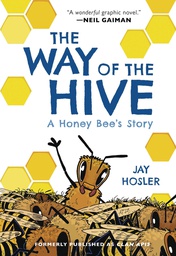 [9780063007369] WAY OF THE HIVE HONEY BEES STORY