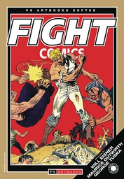 [9781786366726] GOLDEN AGE CLASSICS FIGHT COMICS SOFTEE 1