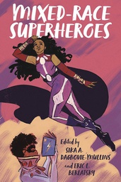 [9781978814592] MIXED RACE SUPERHEROES