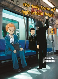 [9781949980820] DAILY LIVES OF HIGH SCHOOL BOYS 5