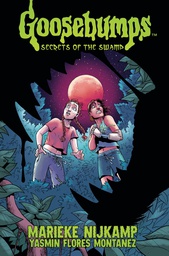 [9781684058136] GOOSEBUMPS SECRET OF THE SWAMP