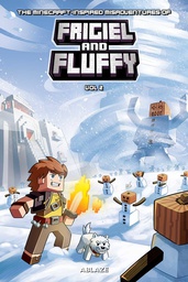 [9781950912285] MINECRAFT INSPIRED MISADV FRIGIEL & FLUFFY 2