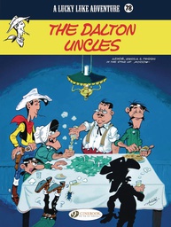 [9781800440098] Lucky Luke 78 DALTON UNCLES