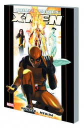 [9780785141020] ULTIMATE COMICS X-MEN BY NICK SPENCER 1