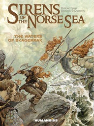 [9781643375892] SIRENS OF THE NORSE SEA