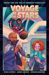 [9781684057986] VOYAGE TO THE STARS