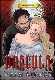 [9781947808065] MANGA CLASSICS DRACULA