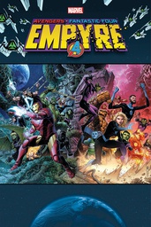 [9781302928254] EMPYRE OMNIBUS CHEUNG AVENGERS FANTASTIC FOUR CVR
