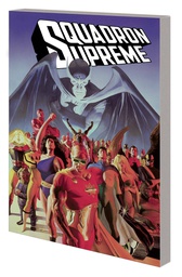 [9781302928421] SQUADRON SUPREME ROSS CVR NEW PTG