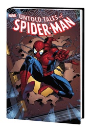 [9781302928629] UNTOLD TALES SPIDER-MAN OMNIBUS VILLAINS DM VAR NEW PTG