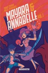 [9781953414083] MAYARA & ANNABELLE 1
