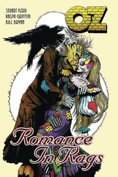 [9781635298321] OZ ROMANCE IN RAGS