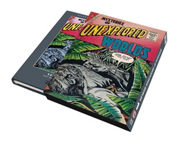 [9781786366610] SILVER AGE MYSTERIES UNEXPLORED WORLDS SLIPCASE 1