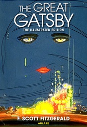 [9781950912308] GREAT GATSBY ILLUSTRATED ED