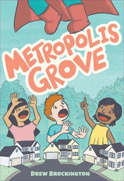 [9781779500533] METROPOLIS GROVE