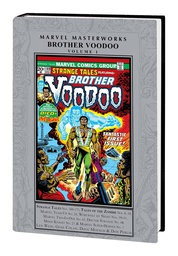 [9781302929237] MMW BROTHER VOODOO 1