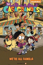 [9781545806227] CASAGRANDES 1 WERE ALL FAMILIA