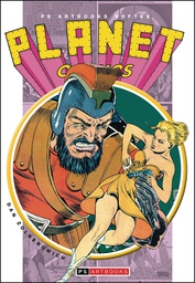 [9781786366733] PS ARTBOOKS PLANET COMICS SOFTEE 6
