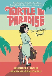 [9780593126301] TURTLE IN PARADISE