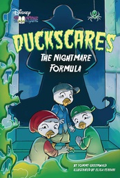 [9781419750779] DUCKSCARES NIGHTMARE FORMULA NOVEL