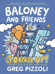 [9780759554801] BALONEY & FRIENDS 2 GOING UP
