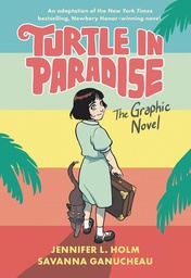 [9780593126318] TURTLE IN PARADISE