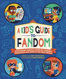 [9780762498758] KIDS GUIDE TO FANDOM