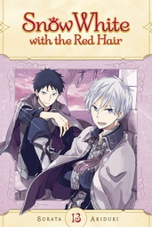 [9781974707386] SNOW WHITE WITH RED HAIR 13