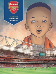 [9781787737426] ARSENAL GAME WE LOVE