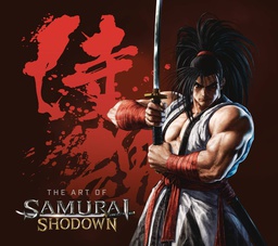 [9781506722412] ART OF SAMURAI SHOWDOWN