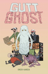 [9781949514810] GUTT GHOST 0