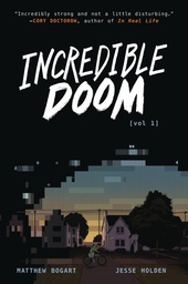 [9780063064935] INCREDIBLE DOOM