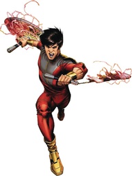 [9781368069960] SHANG-CHI TIE-IN PICTURE BOOK