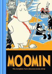 [9781770460621] MOOMIN COMPLETE LARS JANSSON COMIC STRIP 7