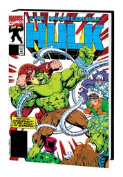 [9781302929152] INCREDIBLE HULK BY PETER DAVID OMNIBUS 3 FRANK HULK VS DM VAR