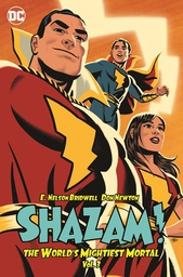 [9781779509468] SHAZAM THE WORLDS MIGHTIEST MORTAL 3