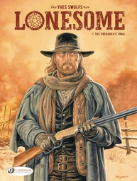 [9781800440005] LONESOME 1 PREACHERS TRAIL
