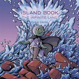 [9781250236296] ISLAND BOOK 2 INFINITE LAND