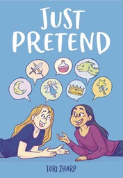 [9780316538893] JUST PRETEND